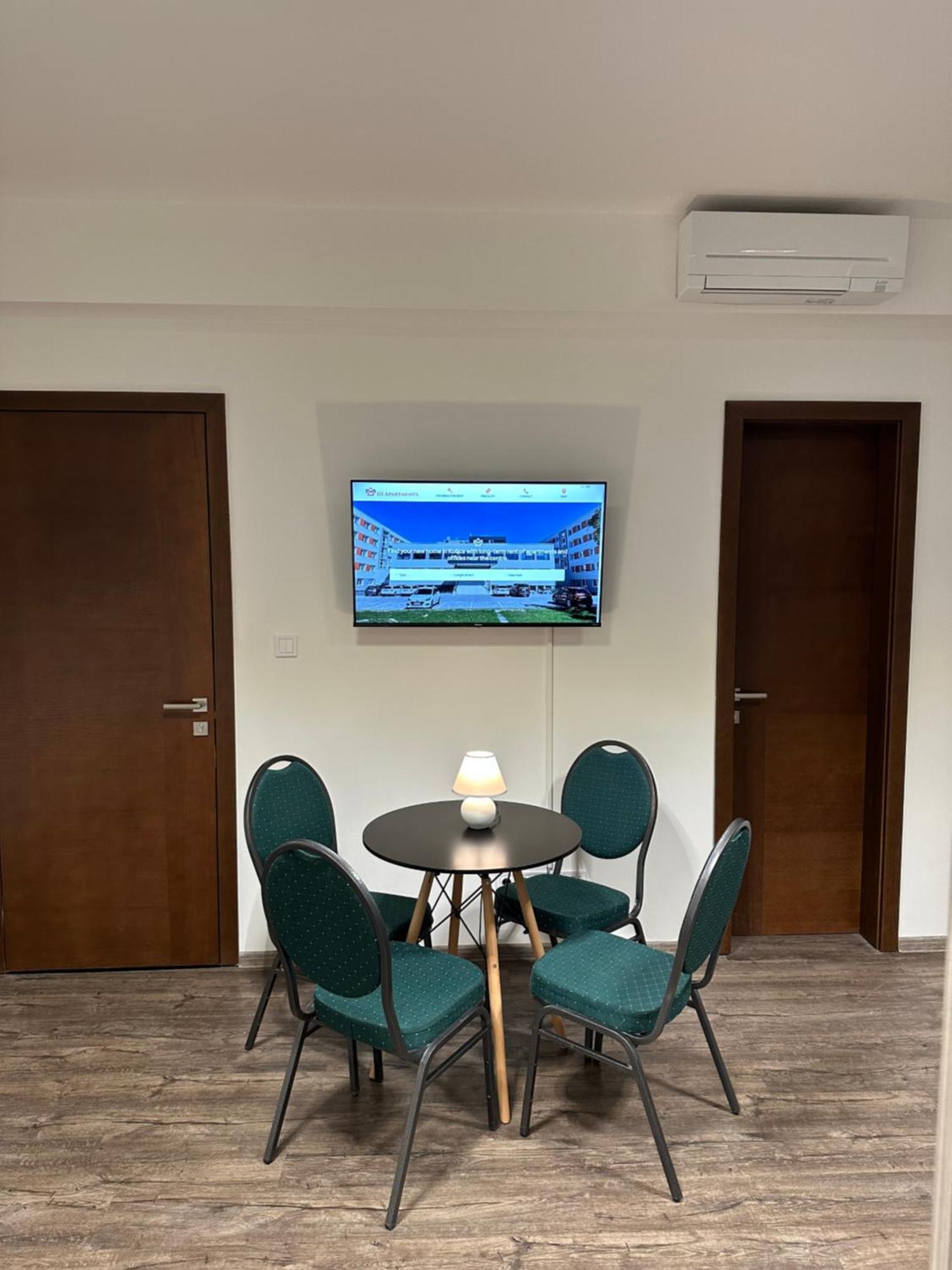 111Apartments Кошице Экстерьер фото